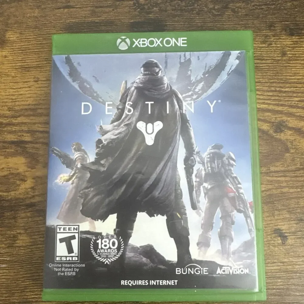 Destiny Xbox One Tested & Works